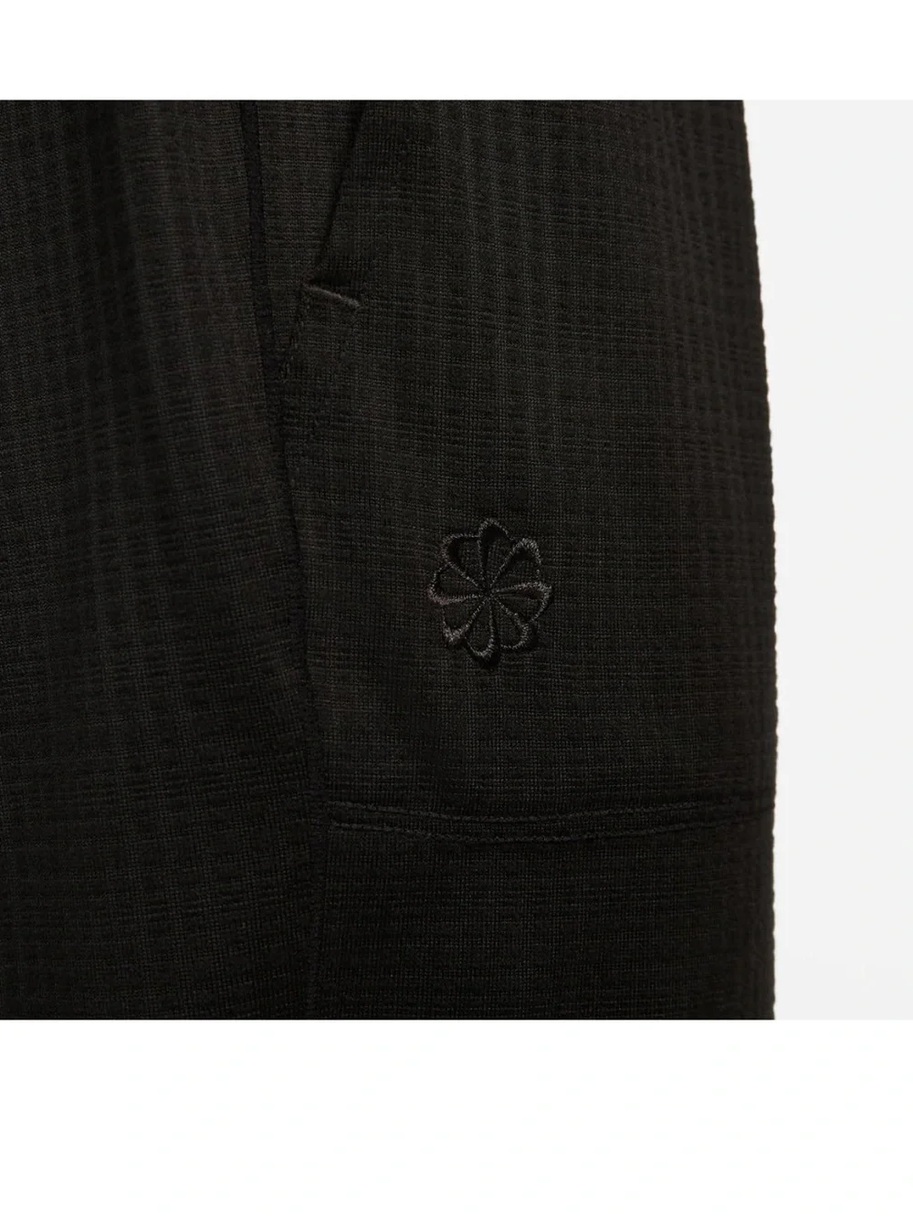 Nike Men's Yoga Dri-Fit TrainerTaperd Pants Black 2XL